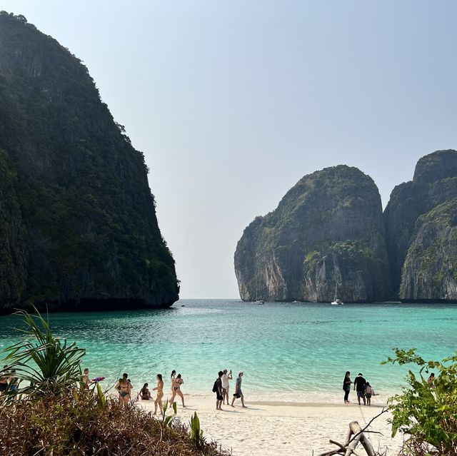 Maya Bay Phi Phi Island