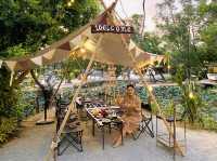 ร้านนั่งชิลพัทยา ฟังเพลงสุดฟิน หมูกระทะสุดแซ่บ