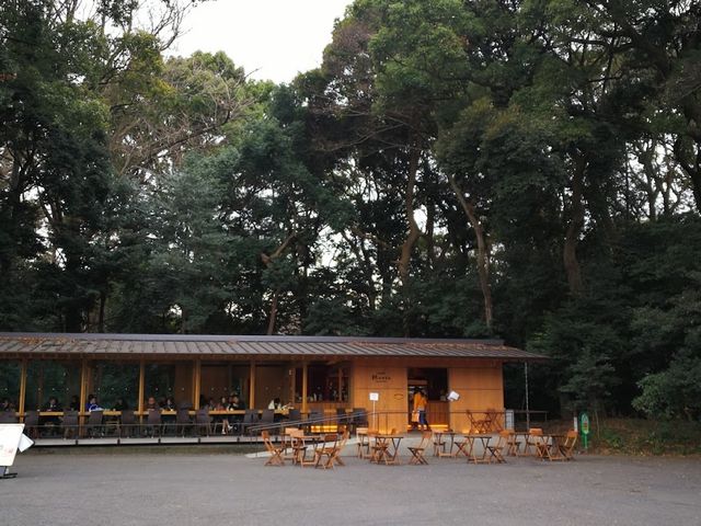 สวนโยโยงิ
