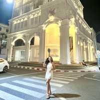 Night life in Phuket at Sippin 
