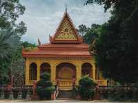 Preah Enkosei Temple, wonderful place 