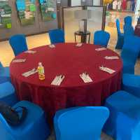 Hotel buffet 