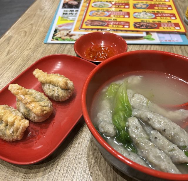 《土瓜灣潮汕車仔麵 必食濃厚黃金雞湯😋🔥》