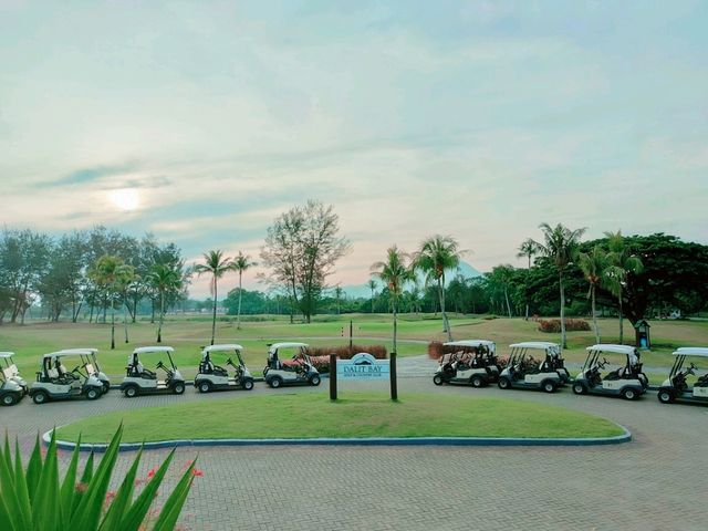 ⛳ Golf Escapade at Dalit Bay Golf & Country Club