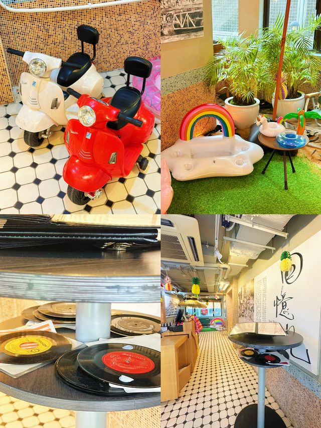 ⭐️香港「H」型公屋狀況～仲有寵物友善餐廳🐶🐱