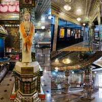 Breathtaking Johor Hindu Glass Temple