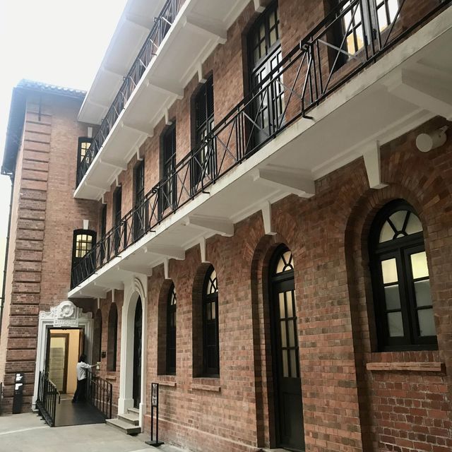 Centre for Heritage and Art in Hong Kong