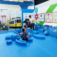 NSM Science Square 