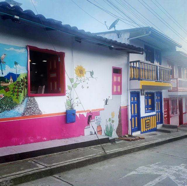 Colourful, Cheerful Salento