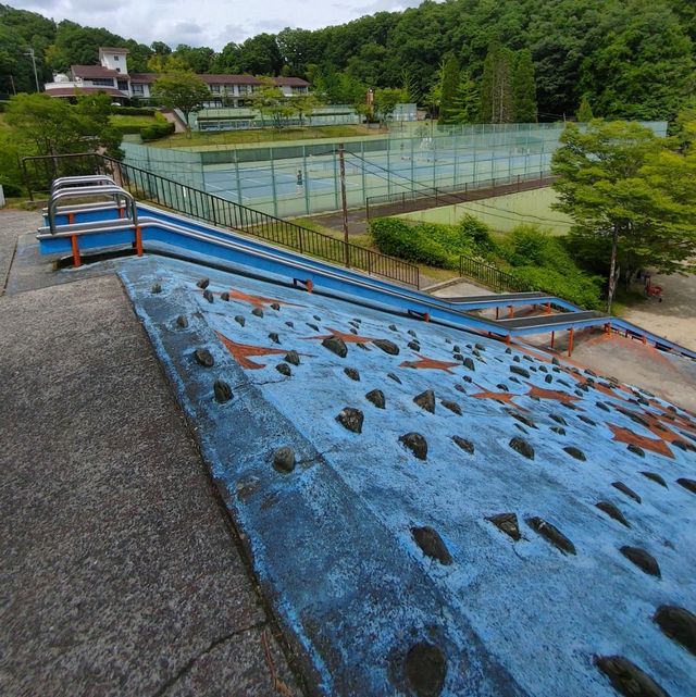 忍頂寺スポーツ公園　竜王山荘