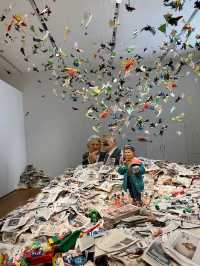 M+ Hong Kong: Must visit museum!