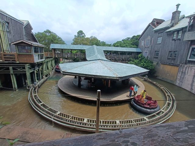六福村主題樂園