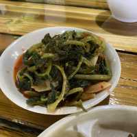 경기도 양주 장흥 백숙 맛집 송추 두메골