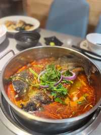 回味的烤魚😋