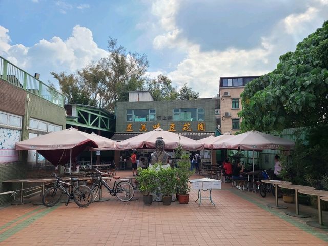 【香港邊境遊系列~河上鄉🚴‍♀️】
