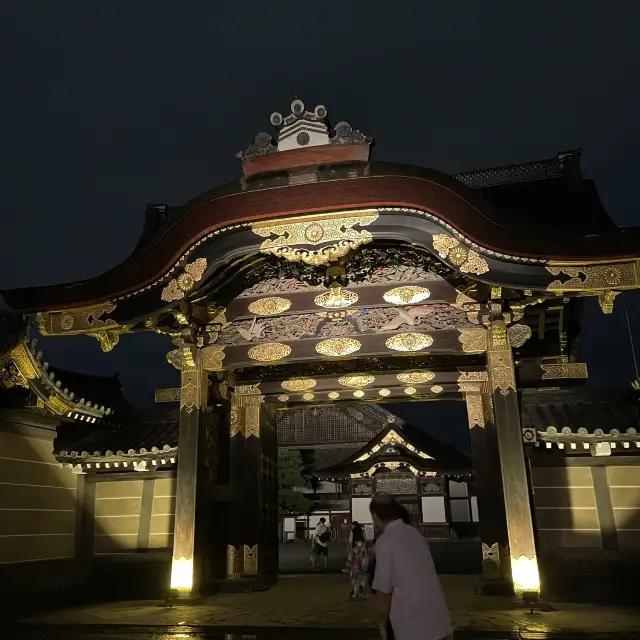 NAKED夏まつりat二条城🏯