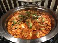 WANG korean SHABU & BBQ