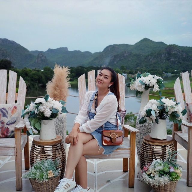 𝑩𝑨𝑹𝑴𝑬 𝑻𝒆𝒂&𝑻𝒂𝒔𝒕𝒆 : พิกัดคาเฟ่เมืองกาญ 