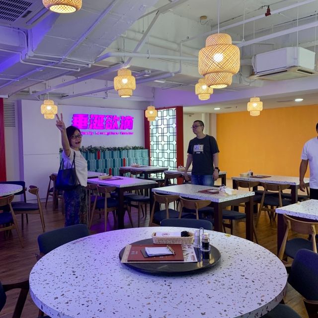 Kim’s Roaster Classic at JayaOne 🤩