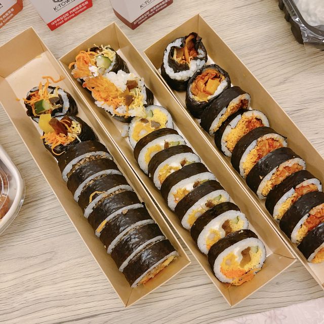 香港必食韓式料理外賣💓💓