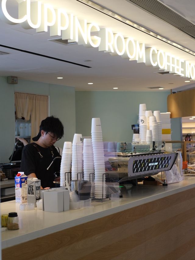 尖沙咀｜超人氣打卡Cafe