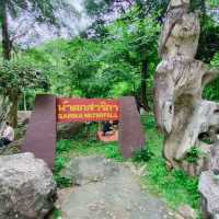 น้ำตกสาริกา นครนายก