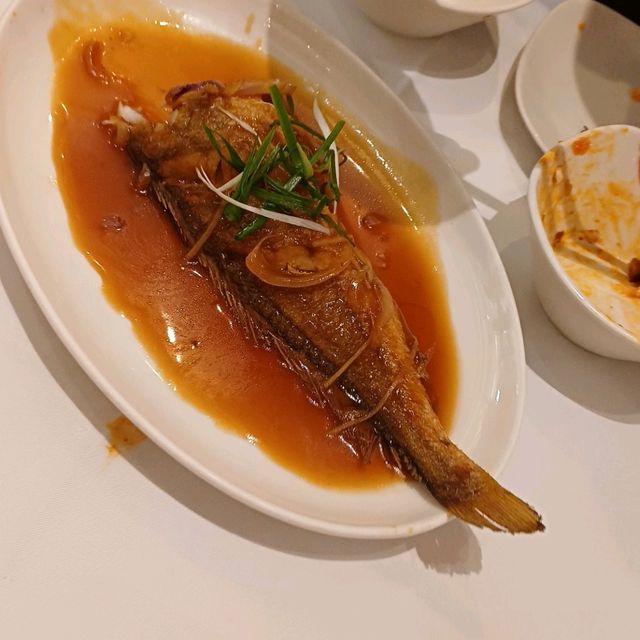 海味！魚鮮的吸引力！莆田閩菜！