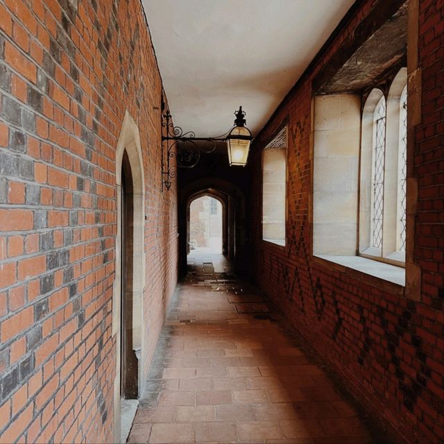 Hampton Court Palace, London 