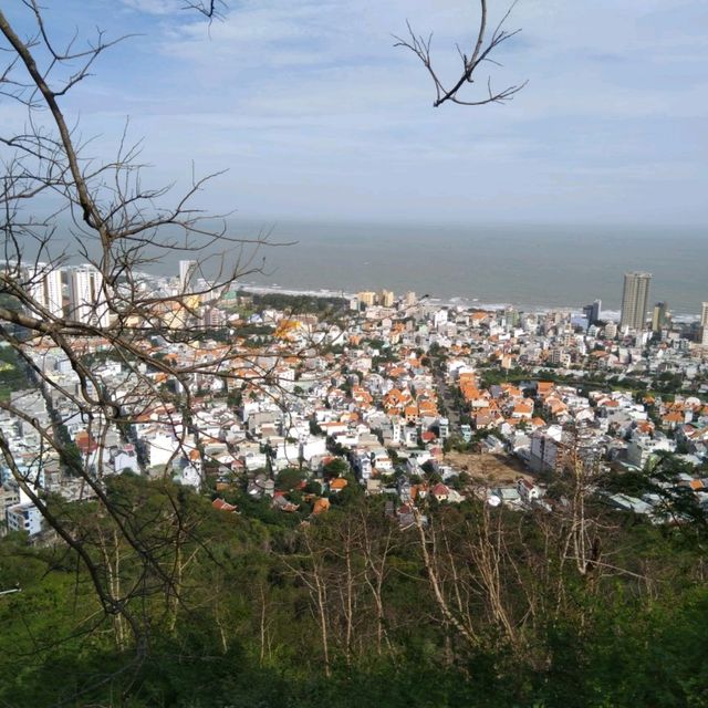 Vung Tau beach city, a coastal escape of relaxation