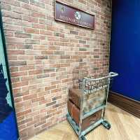 Harry Potter theme shop at Akasaka Tokyo