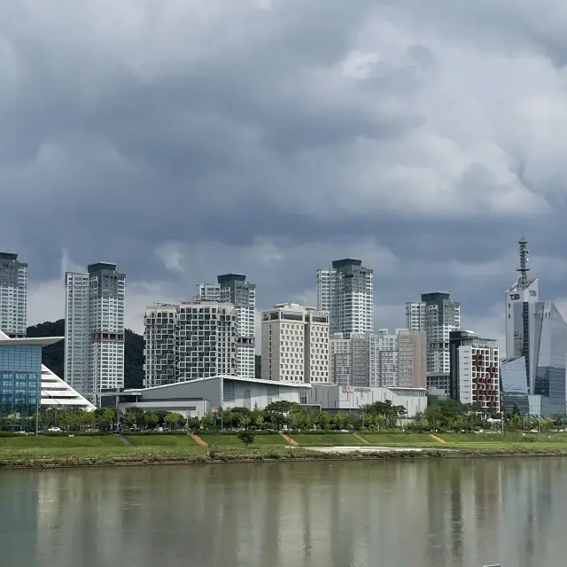 누가 대전을 노잼도시라고 했나요🏙️