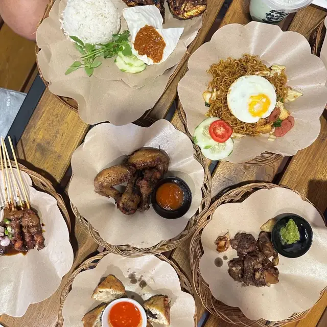 Warung Yeah! - Exploring Bintan Food