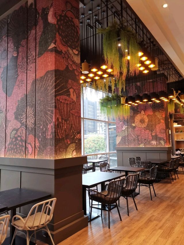 W Hotel Bangkok โรงแรมหรูโลเคชั่นดีย่านสาทร