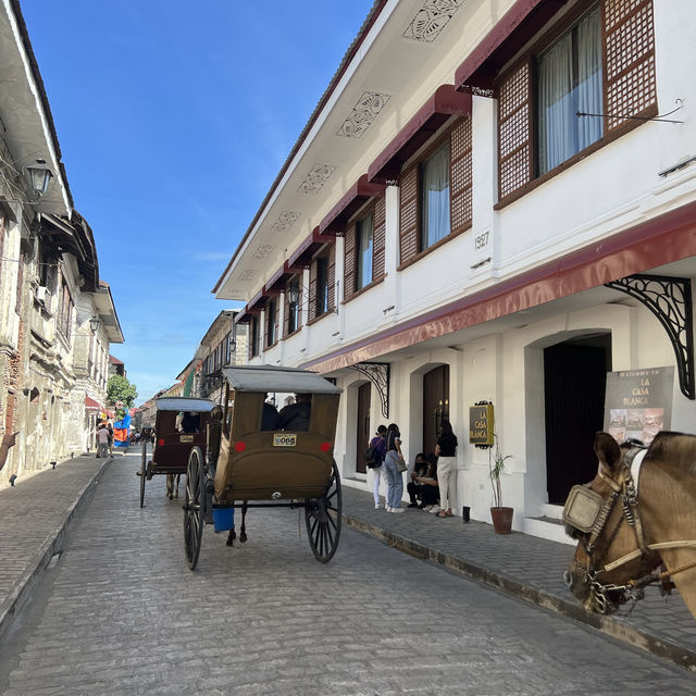 Vigan City❤️