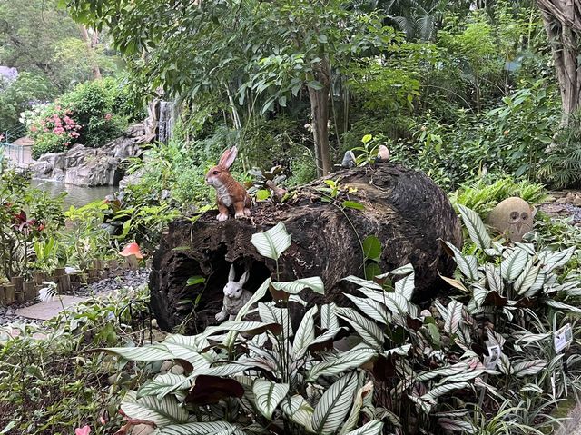 親子好去處 @ 城門谷公園
