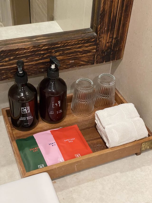 🤍 The Peri Hotel- เขาใหญ่ 🌳