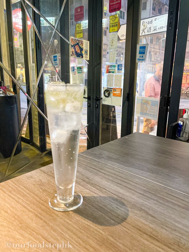 【灣仔｜西班牙菜餐廳🇪🇸 特色進口檸檬啤酒】