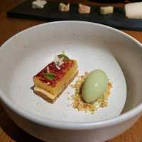 รีวิวร้านอาหาร พรุ Pru โรงแรม Trisara Phuket