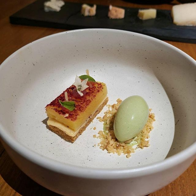 รีวิวร้านอาหาร พรุ Pru โรงแรม Trisara Phuket
