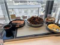 【広島】インターゲート広島の朝ごはん