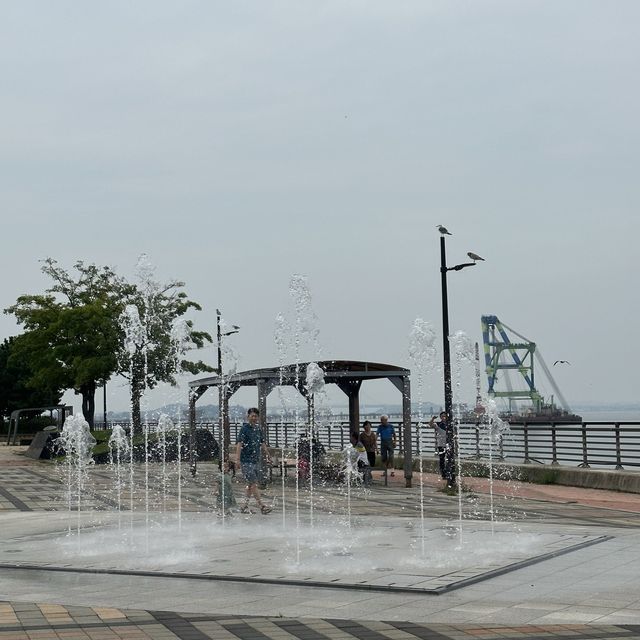 영종도 오션뷰에서 산책하기 좋은 곳 [구읍뱃터]