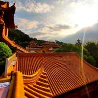 Magnificent Hongfa Temple