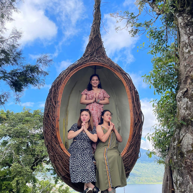 Wanagiri heaven-a place to be