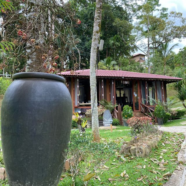 Beautiful resort in the nature, Fifty4Fern