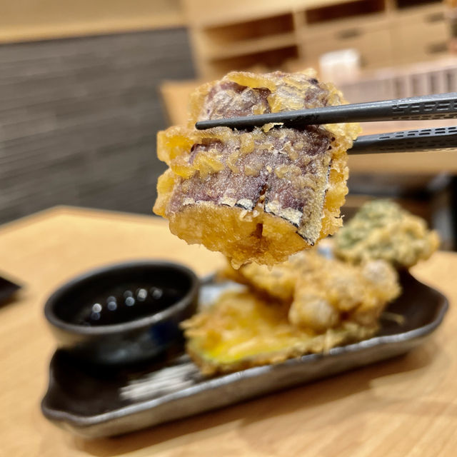 🌸🪭日本老字號高質天丼🌸🪭