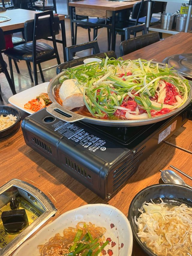 세종시, 냉면이 맛있는 갈비집 “소담본가”🍖