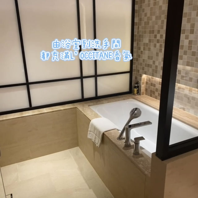 媽媽嘆返吓😎送上窩心蛋糕嘅精緻酒店