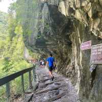 Exploring Taroko - Shakadang Trail! 