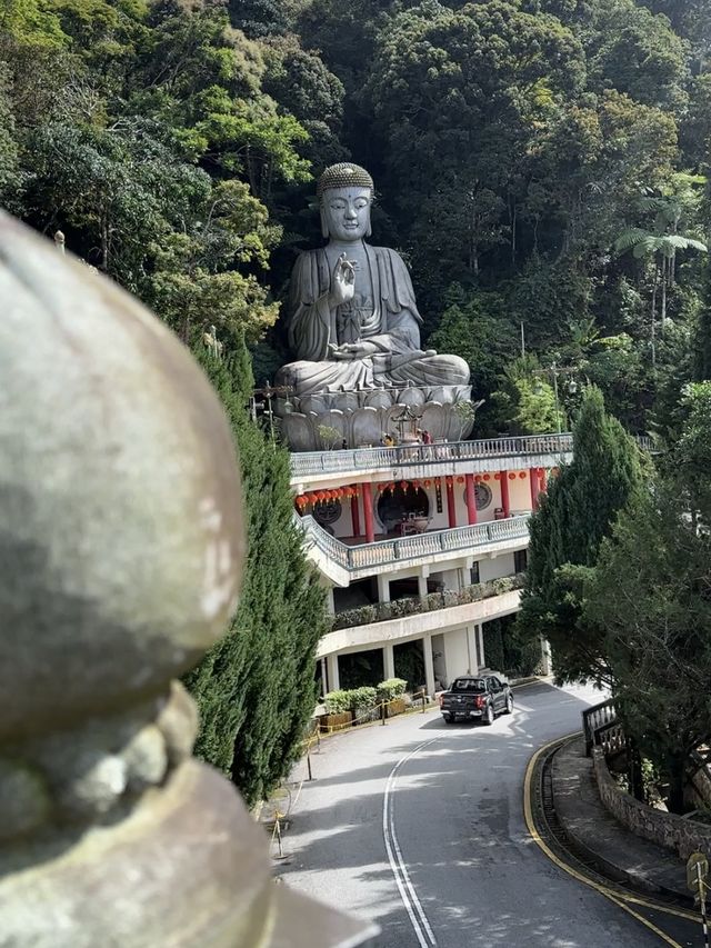 Genting Highlands Chin Swee Caves Temple 🇲🇾