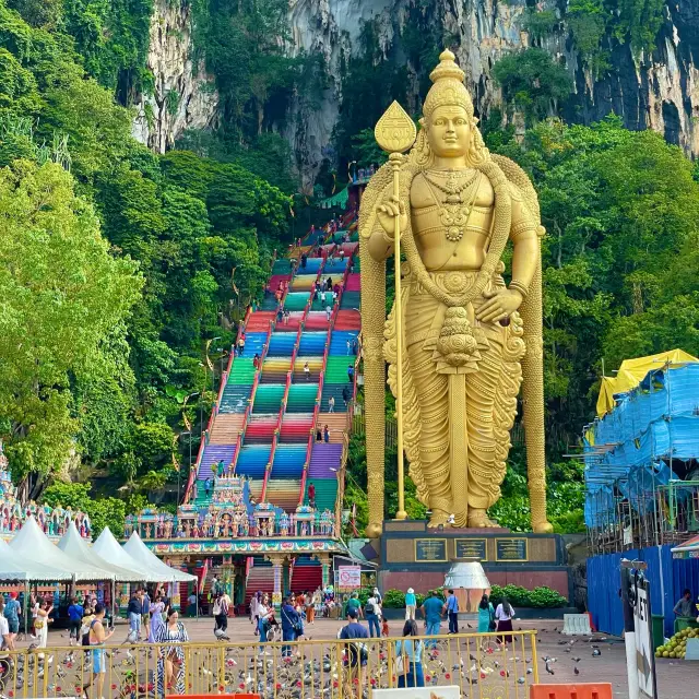 Batu Caves 🤩